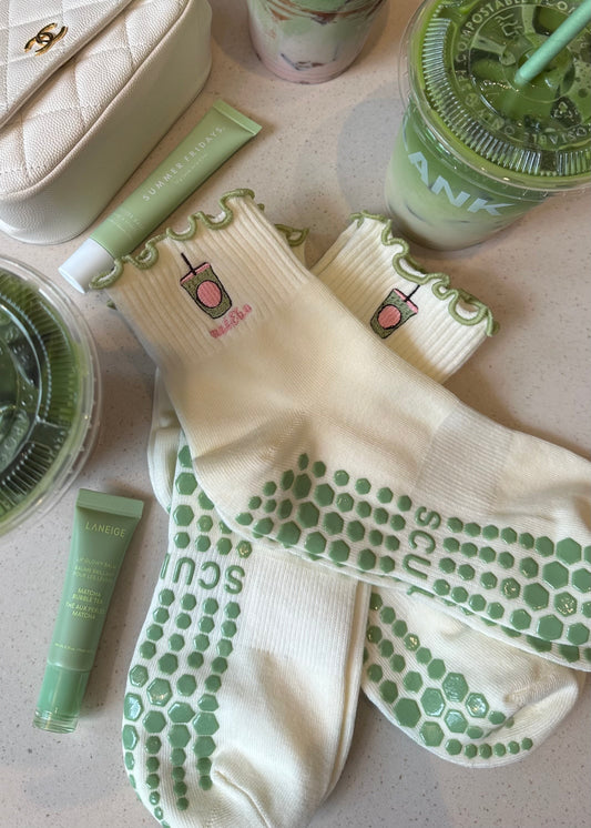 Iced Matcha