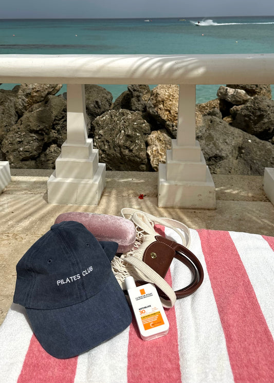 Pilates Club Cap